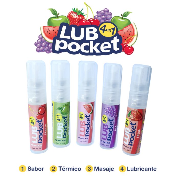 Kit Lub Pocket