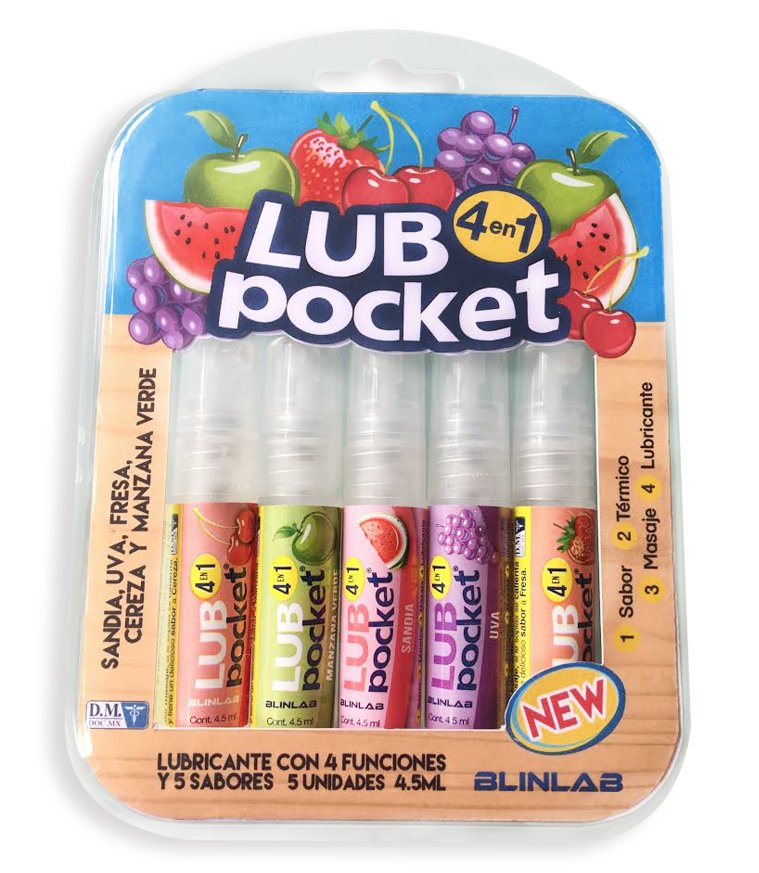 Kit Lub Pocket