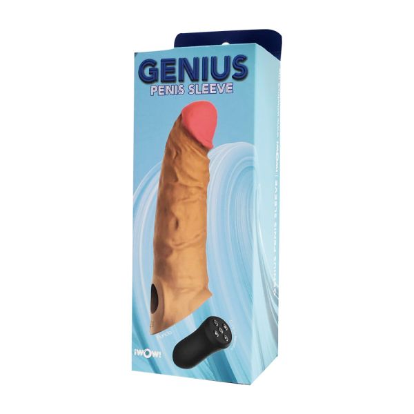 Genius penis sleeve