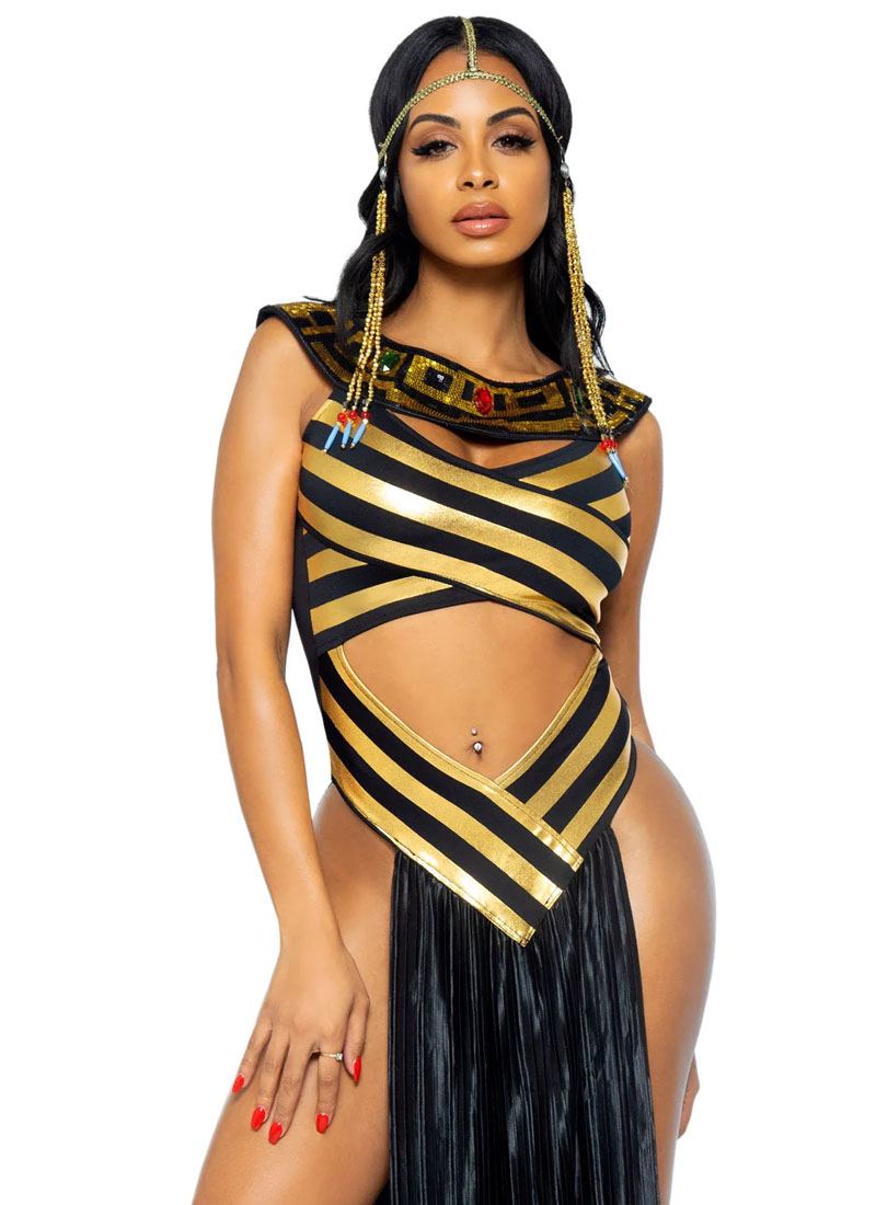 Disfraz Cleopatra Clásico