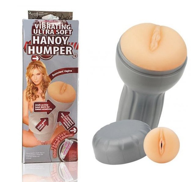 Hanoy Humper Flashlight Vagina